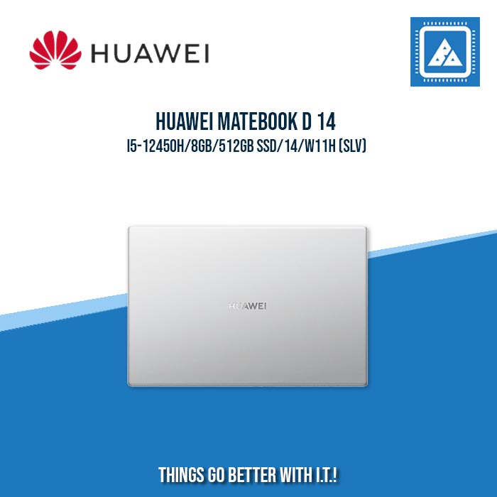 HUAWEI MATEBOOK D 14 I5-12450H/8GB/512GB SSD | BEST FOR STUDENTS AND FREELANCERS LAPTOP HUAWEI MATEBOOK D 14 I5-12450H/8GB/512GB SSD | BEST FOR STUDENTS AND FREELANCERS LAPTOP